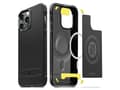 Miniatyrbild 1 av 5: Spigen ACS04812, Omslag, Apple, iPhone 14 Pro Max, 17 cm (6.7"), Svart
