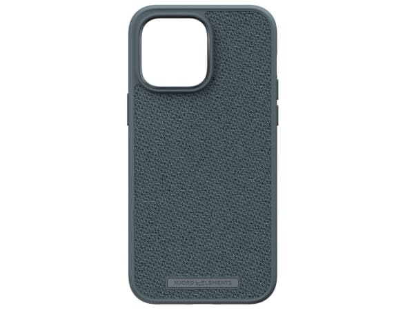 Njord byELEMENTS Tonal, Etui, Apple, iPhone 14 Pro Max, 17 cm (6.7"), Grå