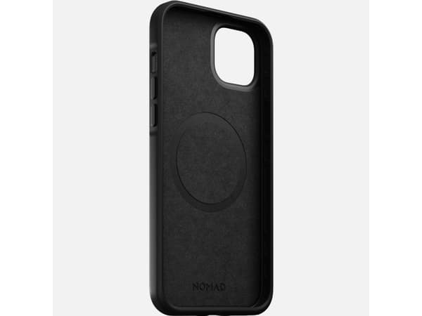 Nomad Modern, Suojus, Apple, iPhone 14 Max, 17 cm (6.7"), Ruskea