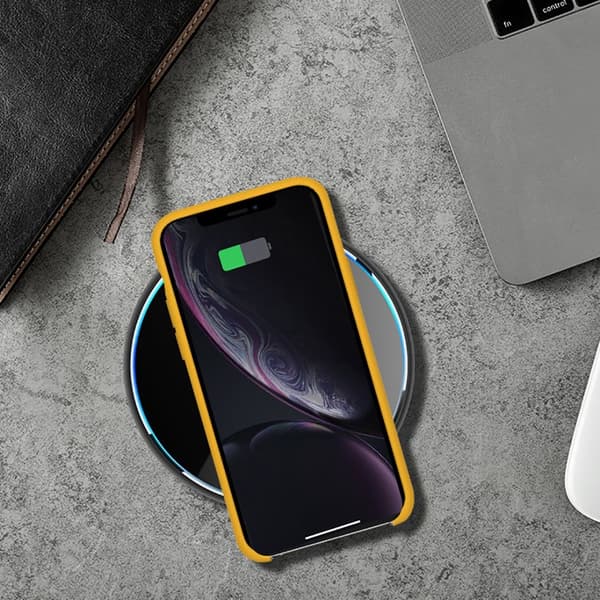 Tech-Protect Qi 15W-C1 Trådlös Laddare 15W - Svart