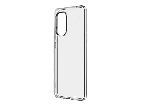 Nokia - Baksidedeksel for mobiltelefon - 100 % resirkulert materiale - gjennomsiktig - for Nokia X30 5G