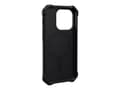 Miniatyrbilde 5 av 5: UAG Rugged Case for iPhone 14 Pro [6.1-in] - Essential Armor Black - Baksidedeksel for mobiltelefon - robust - MagSafe-samsvar - termoplast-polyureta