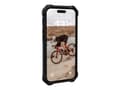 Miniatyrbilde 1 av 5: UAG Rugged Case for iPhone 14 Pro [6.1-in] - Essential Armor Black - Baksidedeksel for mobiltelefon - robust - MagSafe-samsvar - termoplast-polyureta