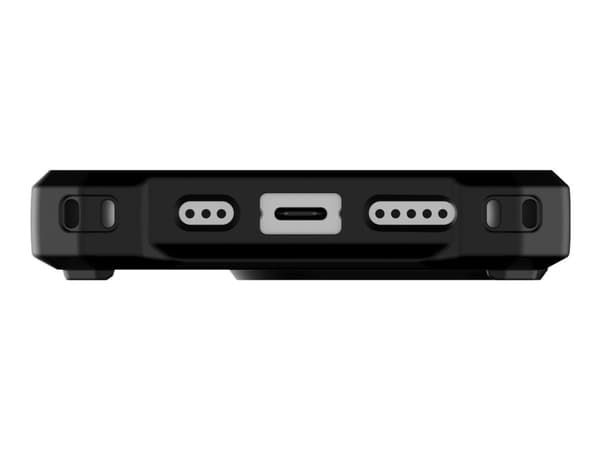 UAG Rugged Case for iPhone 14 Pro [6.1-in] - Monarch Pro Carbon Fiber - Baksida för mobiltelefon - Robust - MagSafe-kompatibilitet - polykarbonat, ko