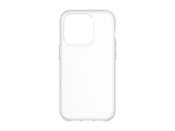 Griffin Survivor Clear, Omslag, Apple, iPhone 14 Pro, 15,5 cm (6.1"), Transparent