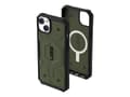 Pikkukuva 4 / 5: Urban Armor Gear Pathfinder MagSafe, Suojus, Apple, iPhone 14 Plus, 17 cm (6.7"), Oliivi