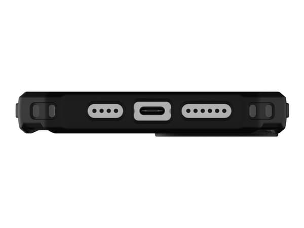 Urban Armor Gear Pathfinder MagSafe, Suojus, Apple, iPhone 14 Plus, 17 cm (6.7"), Oliivi