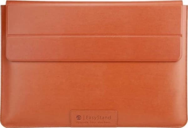 SwitchEasy Case EasyStand for MacBook 13" brown