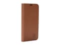 Miniatyrbilde 4 av 5: JT BERLIN Tegel, Flip case, Apple, iPhone 14, 15,5 cm (6.1"), Konjakkfarget