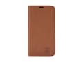 Miniatyrbilde 5 av 5: JT BERLIN Tegel, Flip case, Apple, iPhone 14, 15,5 cm (6.1"), Konjakkfarget
