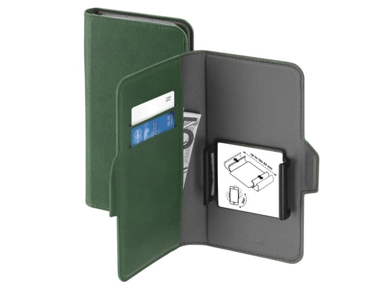 Hama Smart Move - Rainbow, Folio, Varje varumärke, 14,5 cm (5.7"), Oliv