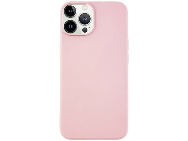JT BERLIN Steglitz, Etui, Apple, iPhone 14 Pro Max, 17 cm (6.7"), Rosa