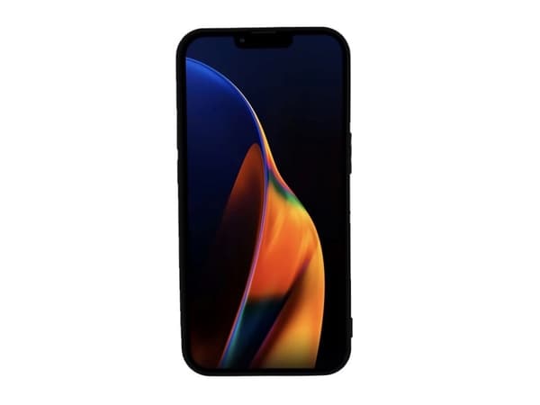JT Berlin Steglitz Silikon kotelo Apple iPhone 14 Plus Grå