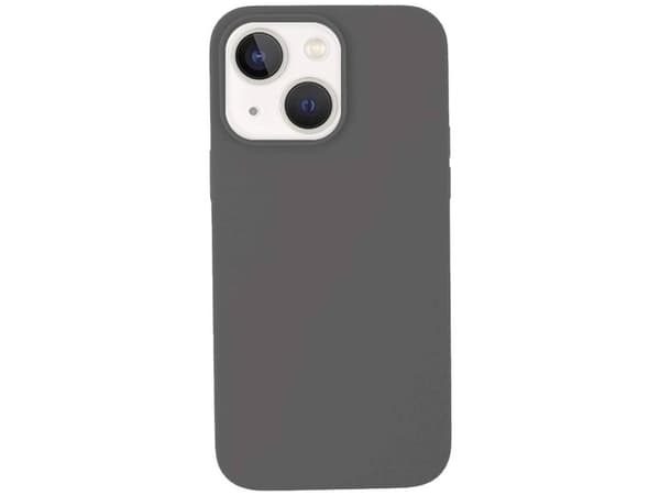 JT Berlin Steglitz Silikon kotelo Apple iPhone 14 Plus Grå