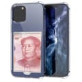 Miniatyrbild 5 av 11: iPhone 13 Pro - 1 Set Skal med Korthållare & Hydrogel Skärmskydd