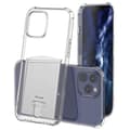 Miniatyrbild 10 av 11: iPhone 13 Pro - 1 Set Skal med Korthållare & Hydrogel Skärmskydd