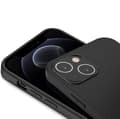 Miniatyrbild 7 av 11: iPhone 13 - 1 Set Mattbehandlat Tunt Skal & Hydrogel Skärmskydd