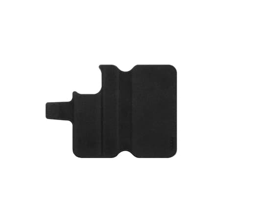 LAUT Urban Folio beskyttelsesdeksel for mobiltelefon 15,5 cm (6,1") Svart (L_IP22A_UF_BK)