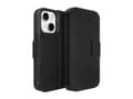 Miniatyrbilde 1 av 5: LAUT Urban Folio beskyttelsesdeksel for mobiltelefon 15,5 cm (6,1") Svart (L_IP22A_UF_BK)