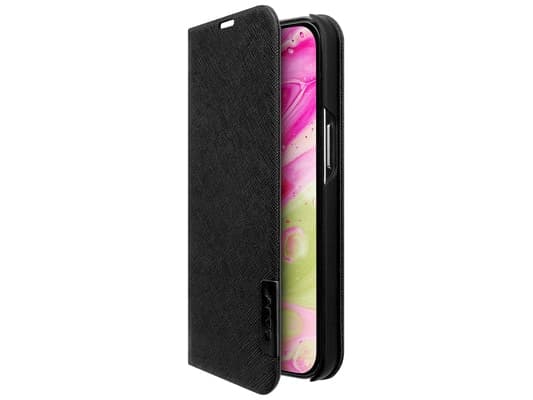 LAUT Prestige Folio, Folio, Apple, iPhone 14 Pro Max, 17 cm (6.7"), Sort