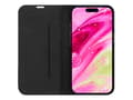 Miniatyrbilde 2 av 4: LAUT Prestige Folio, Folio, Apple, iPhone 14 Pro Max, 17 cm (6.7"), Sort