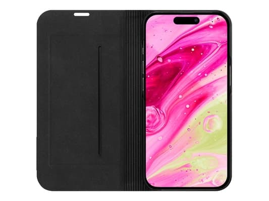 LAUT Prestige Folio, Folio, Apple, iPhone 14 Pro Max, 17 cm (6.7"), Sort