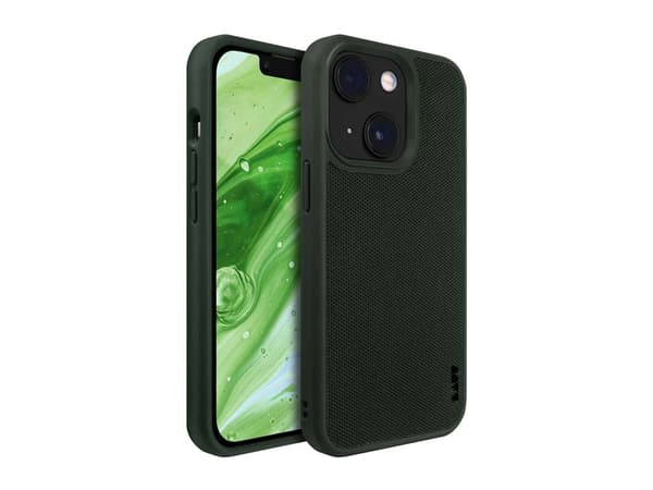 LAUT Urban Protect, Etui, Apple, iPhone 14 Plus, 17 cm (6.7"), Oliven
