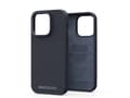 Miniatyrbilde 1 av 5: Njord byELEMENTS Genuine Leather, Etui, Apple, iPhone 14 Plus, 17 cm (6.7"), Sort