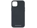 Pikkukuva 4 / 5: Njord byELEMENTS Suede Comfort+, Suojus, Apple, iPhone 14 Plus, 17 cm (6.7"), Musta