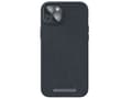 Pikkukuva 5 / 5: Njord byELEMENTS Suede Comfort+, Suojus, Apple, iPhone 14 Plus, 17 cm (6.7"), Musta