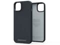 Pikkukuva 2 / 5: Njord byELEMENTS Suede Comfort+, Suojus, Apple, iPhone 14 Plus, 17 cm (6.7"), Musta