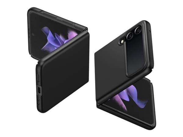 Spigen Air Skin, suojakuori, Samsung, Galaxy Z Flip 3, 17 cm (6.7"), Laji