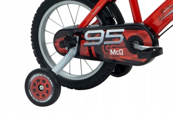 CHILDREN&amp;#039;S BICYCLE 14 HUFFY 24481W DISNEY CARS