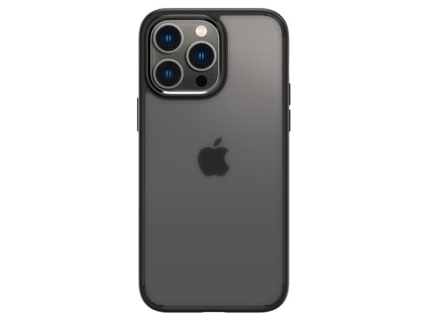 Spigen ACS04824, Suojus, Apple, iPhone 14 Pro Max, 17 cm (6.7"), Musta