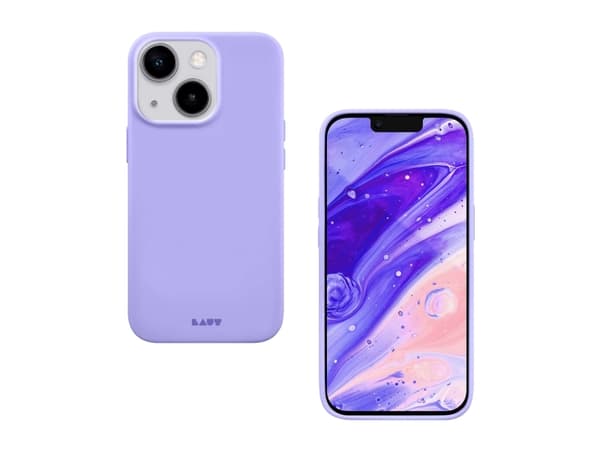 LAUT Huex Pastels, Etui, Apple, iPhone 14 Plus, 17 cm (6.7"), Fiolett