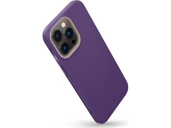 Spigen ACS05488, Omslag, Apple, iPhone 14 Pro Max, 17 cm (6.7"), lavendel