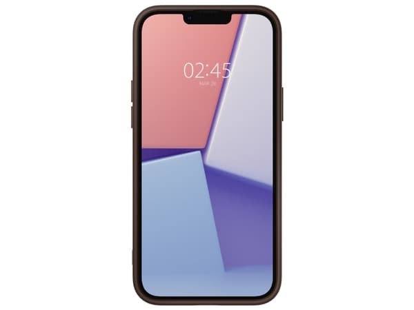 Spigen ACS04947, Omslag, Apple, iPhone 14 Plus, 17 cm (6.7"), Brun