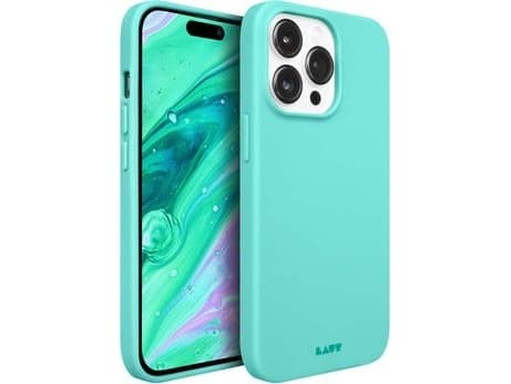 LAUT Huex Pastels, Suojus, Apple, iPhone 14 Pro Max, 17 cm (6.7"), Mintunvärinen