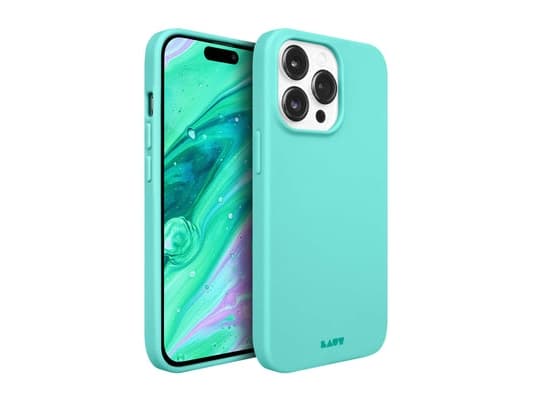 LAUT Huex Pastels, Suojus, Apple, iPhone 14 Pro Max, 17 cm (6.7"), Mintunvärinen