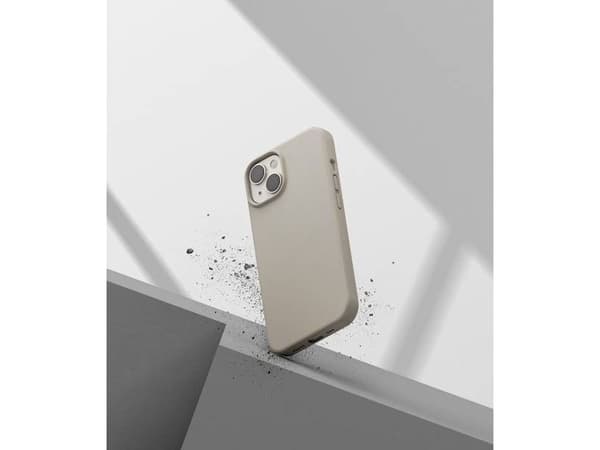Ringke Etui Ringke Silicone Apple iPhone 14 Plus Stone