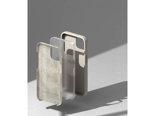 Ringke Etui Ringke Silicone Apple iPhone 14 Plus Stone