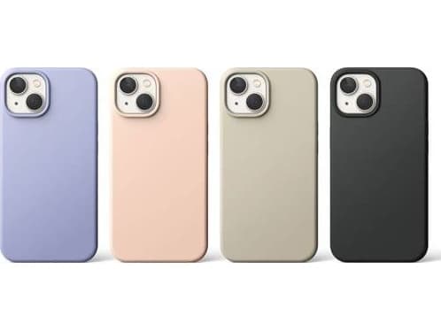 Ringke Etui Ringke Silicone Apple iPhone 14 Plus Stone