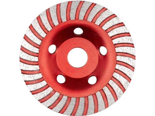 diamond grinding disc turbo 125mm smart