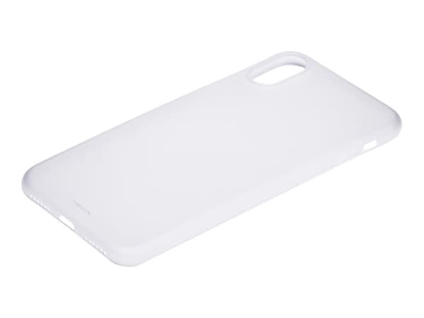 Nevox StyleShell Air - Baksidesskydd för mobiltelefon - transparent