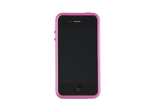 Kensington Band - Eske for mobiltelefon - rosa