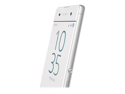 Sony Style Cover SBC24 - Bakdeksel for mobiltelefon - klar - for XPERIA XA, XA dual