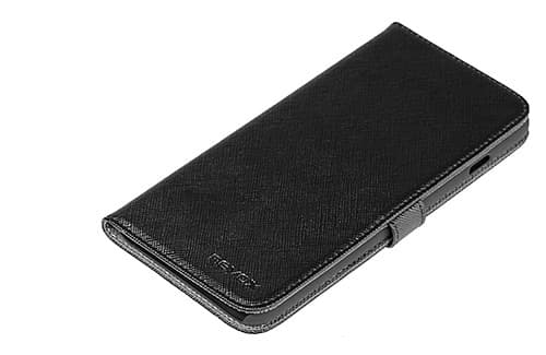 nevox 1270, Folio, Apple, iPhone 6 Plus, Svart