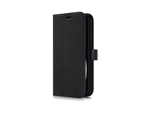 BeHello BEHWAL00179, Lommebok-etui, Apple, iPhone Xs Max, 16,5 cm (6.5"), Sort