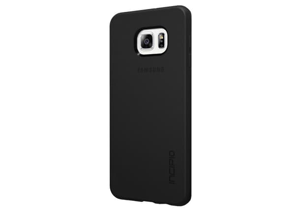 Incipio SA-687-BLK, Deksel, Samsung, Samsung Galaxy S6 edge+, Sort