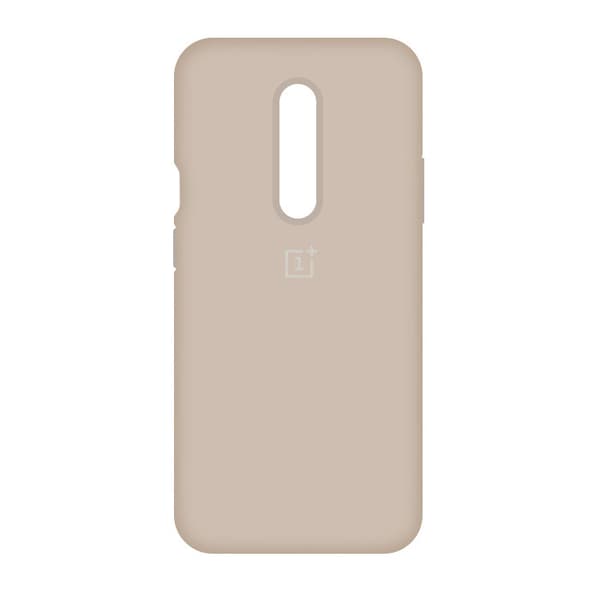Silikonskal OnePlus 7 Pro - Rosa